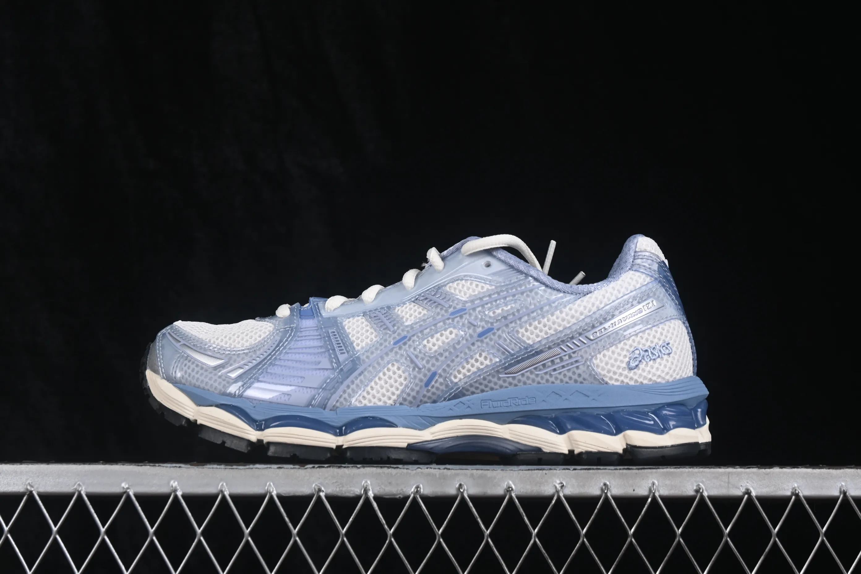 All categories Asics Asics series Asics Gel-Nimbus 12.1 C version pure original 1203B144-102